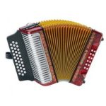 Acordeon de Botones Hohner Corona II...