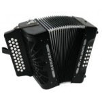 Acordeon de Botones Hohner Rey del...
