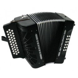 Acordeon de Botones Hohner Rey del...