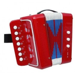 Acordeon de Botones Infantil Diferentes...