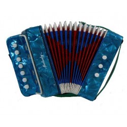 Acordeon de botones Melody Infantil Varios...