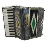 Acordeon de Teclas Farinelli con 25 Teclas...