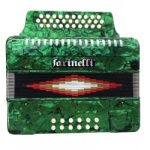 Acordeon Diatonico Farinelli Fa con 31...