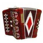 Acordeon Diatonico Farinelli Fa con 34...