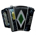 Acordeon Faranelli En Sol Gris (3112G)