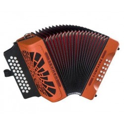 Acordeon Hohner Compadre Diferentes...
