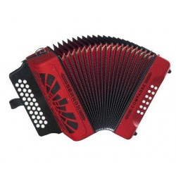 Acordeon Hohner Compadre Diferentes...
