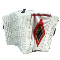 Acordeon Profesional Melody en Sol Varios...
