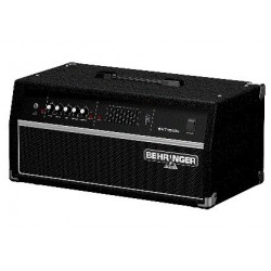 Amplificador Para Bajo Electrico Behringer...