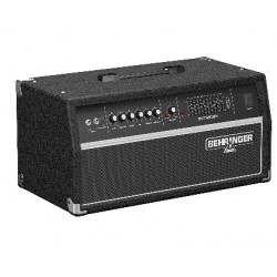 Amplificador Para Bajo Electrico Behringer...