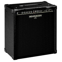 Amplificador Para Bajo Electrico Behringer...