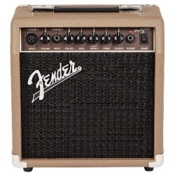 Amplificador para Guitarra Fender...