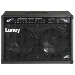 Amplificador Para Guitarra Laney 120w...