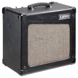 Amplificador Para Guitarra Laney 15w Combo...