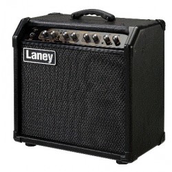 Amplificador Para Guitarra Laney 35w Combo...