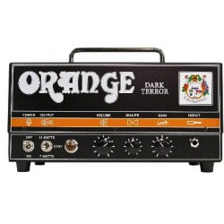 Amplificador Para Guitarra Orange 15w...