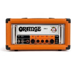 Amplificador Para Guitarra Orange 15w...