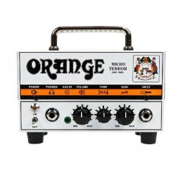 Amplificador Para Guitarra Orange 20w...