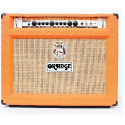 Amplificador Para Guitarra Orange 50w...