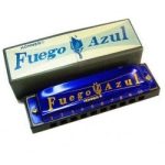 Armonica Hohner Fuego Azul (1510)