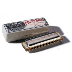 Armonica Honher Marine Band (1896/20)