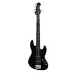 Bajo Electrico Squier Deluxe Jazz V Active...