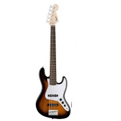 Bajo Electrico Squier Serie Affinity Jazz...