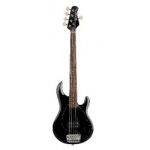Bajo Electrico Sterling By Musicman Negro...