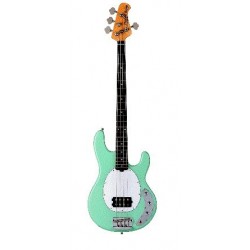 Bajo Electrico Sterling By Musicman Verde...