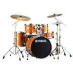 Bateria Acustica Yamaha Stage Custom Birch...