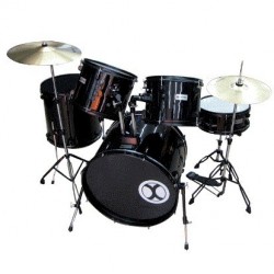 Bateria Extreme Profesional Negro (EXBT029)
