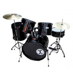 Bateria Extreme Profesional Varios Colores