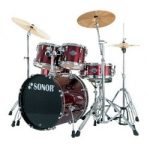 Bateria Sonor Smart Force Xtend 5 Piezas...