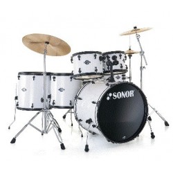 Bateria Sonor Smart Force Xtend 6 Piezas...