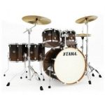 Bateria Tama Silverstar 6 piezas con...