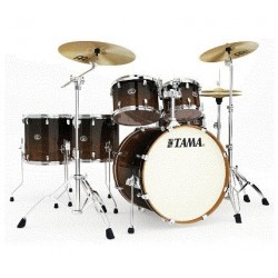 Bateria Tama Silverstar 6 piezas con...