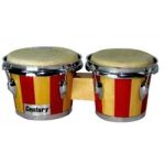 Bongo Century 7 8 Rayas Natural-Rojo...