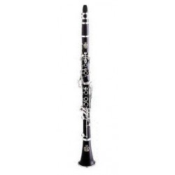 Clarinete Amati Mib 18/6 Madera (ACL 362S-OK)