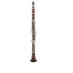 Clarinete Amati Sib 17/6 Madera (ACL 322S-OT)