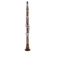 Clarinete Amati Sib 17/6 Madera (ACL 322S-OT)