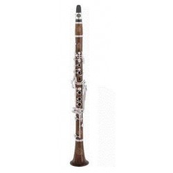 Clarinete Amati Sib 17/6 Madera (ACL 521-OK)
