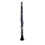 Clarinete Amati Sib 17/6 Madera (ACL201O)