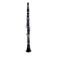 Clarinete Amati Sib 17/6 Madera (ACL201O)