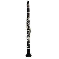 Clarinete Prelude 710 Sib Negro (CL710)