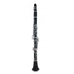 Clarinete Silvertone Y-250 Sib 17 Llaves...