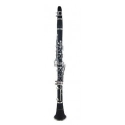 Clarinete Silvertone Y-250 Sib 17 Llaves...