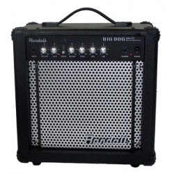 Combo Randall para Guitarra Electrica Big...