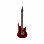 CORT GUITARRA ELEC. AERO-2 ROJA MET. MOD....
