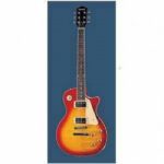CRUZER GUITARRA CRUZER ELECTRICA LS-750