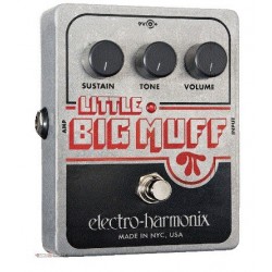 Efecto Electro Harmonix (LITTLE BIG MUFF PI)